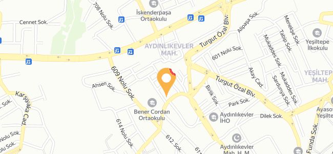 Bka Burger, Aydınlıkevler
