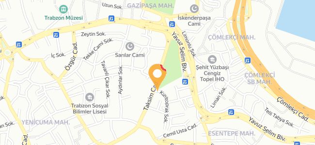 Büfe Taksim, Esentepe