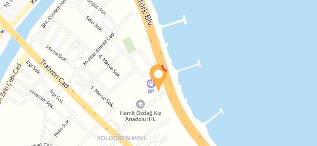 Cevdet Şef Sürmene Pide, Yolgören