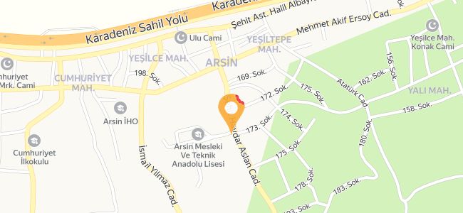 Çiğköfteci Ömer Usta, Yeşiltepe