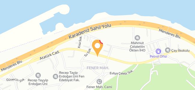 Cihan Cafe Park, Fener