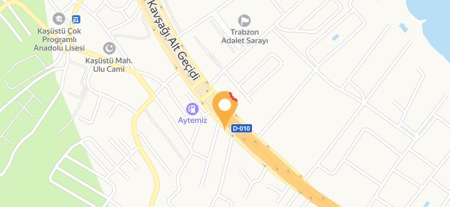 Enkünefe Kebap Lahmacun, Kaşüstü