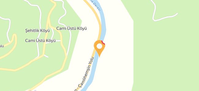 Gresta Et&Balık Restoran, Şehitlik Köyü