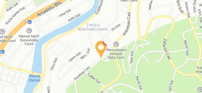 Hacıalioğlu Çiğ Köfte, 2 Nolu Bostancı