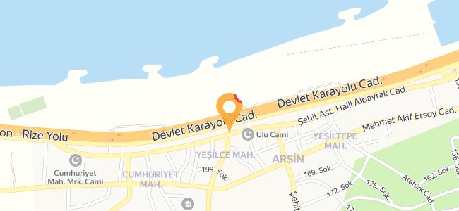 Hizmet Lokantası, Yeşilce