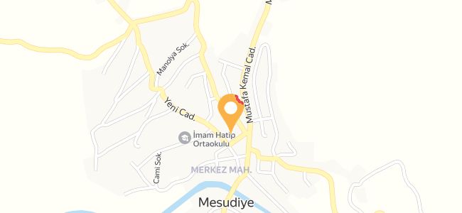 Köylüm Pide Kebap Salonu, Mesudiye Merkez