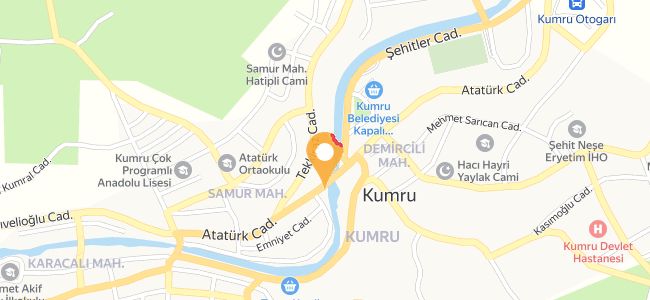 Kral Dönerci, Kumru