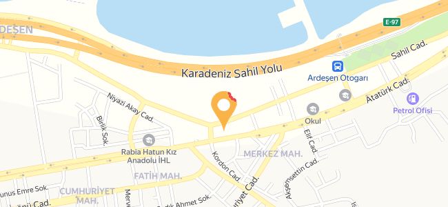 Lazona Lokantacılık, Ardeşen Merkez