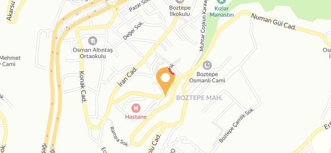 Lokanta Merci, Boztepe