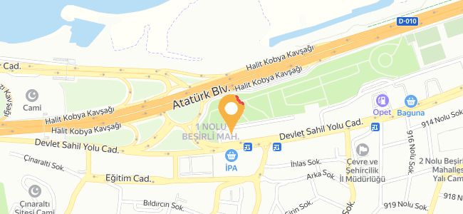 Metin Usta Sütlaç, 1 Nolu Beşirli