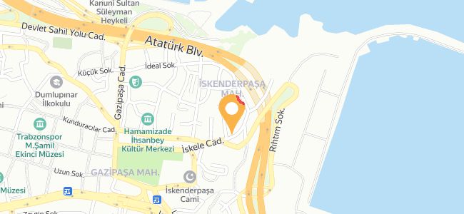 Oses Çiğ Köfte, İskenderpaşa