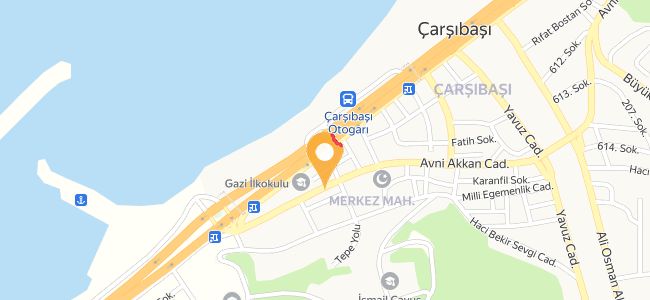 Ozbeyler Balık Lokantası, Çarşıbaşı Merkez