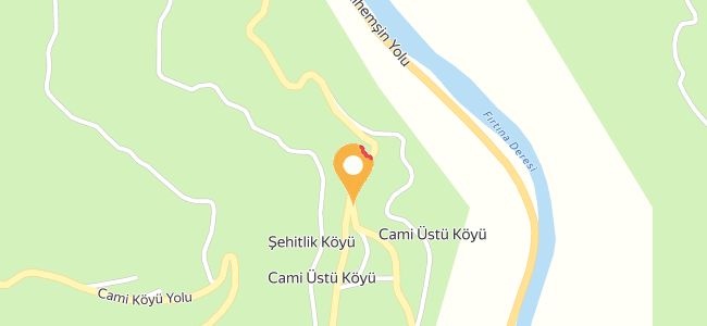 Rize Rafting, Şehitlik Köyü