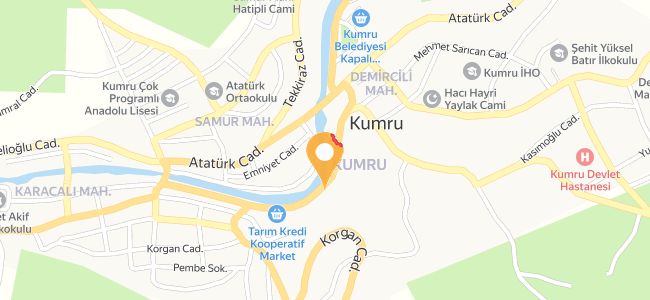 Sagdik Oglu Ocak Basi, Kumru