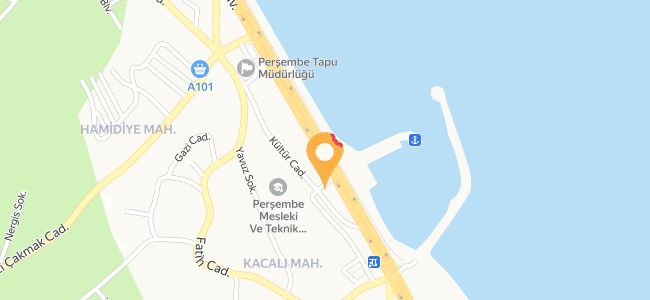 Sakin Şehir Trabzon Ekmek Fırını, Kacalı