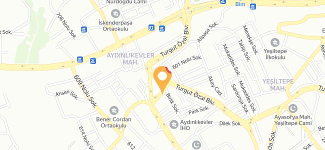 Tok Tok Dürüm Fast Food Tavuk Döner Köfte, Aydınlıkevler
