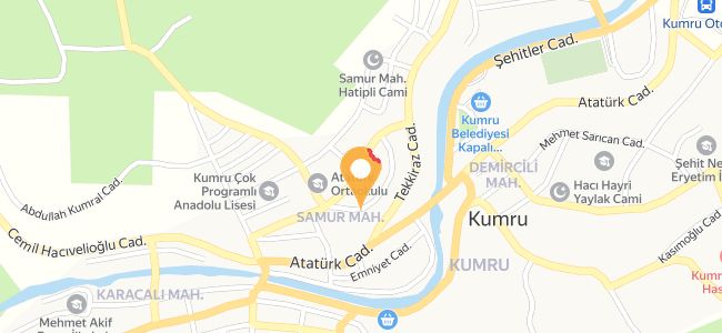 Yamaç Cafe & Ev Yemekleri, Kumru