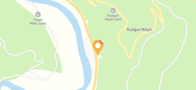 Akarsu Aile Çay Bahçesi, Kuzgun Köyü