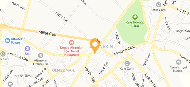 Altınekin Yemek Salonu, Ölmez
