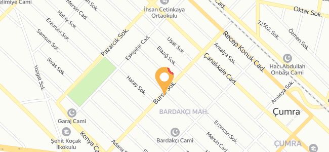 Antep Sofrası Lahmacun Ve Pide, Bardakçı