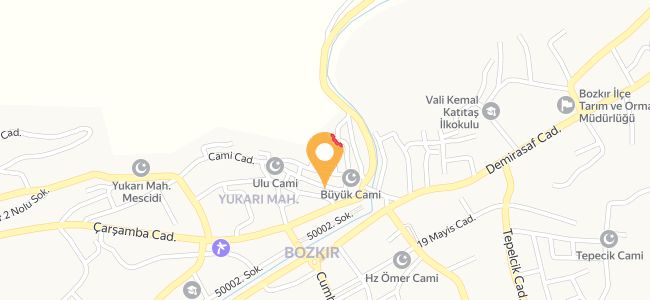 Aydın Tostcu, Bozkır Merkez