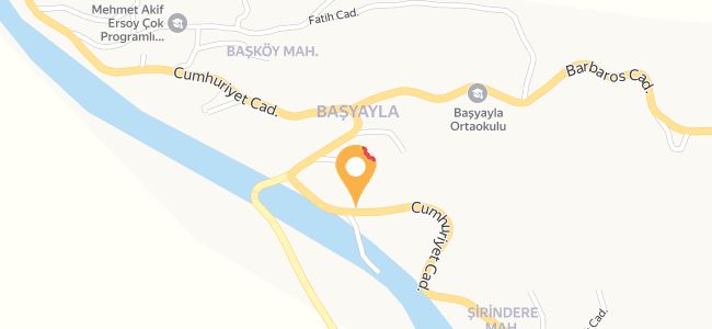 Başyayla Yayla Döner Çorba, Şirindere