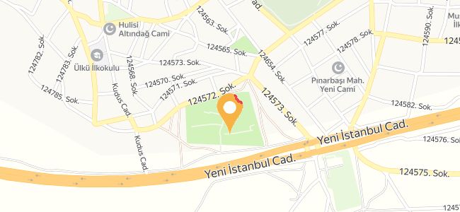 Çamlık Parkı, Pınarbaşı
