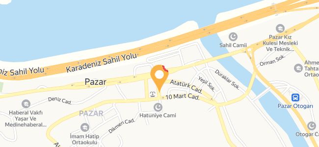 Çiğköftem, Pazar Merkez