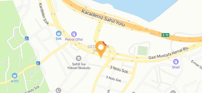 Dd Çınaraltı, Gedikkaya