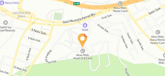 Deniz Kasap, Aksu