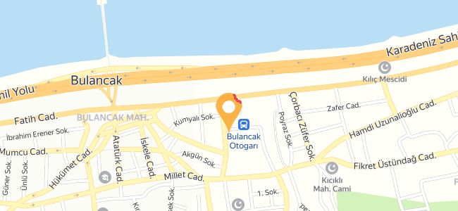 Dominos Bulancak, Talipli