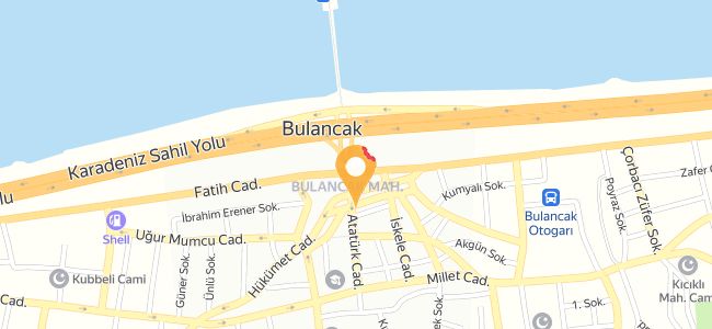Dönercim Hakan Usta, Bulancak Merkez