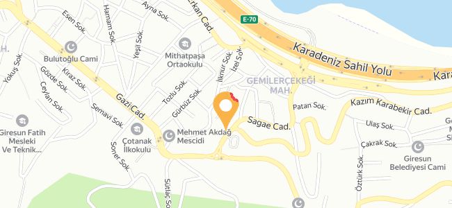 Dönerse Döner, Kavaklar