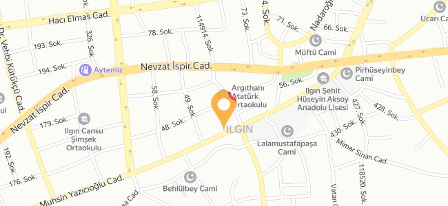 Doping Çiğköfte Ilgın, Ayvatdede