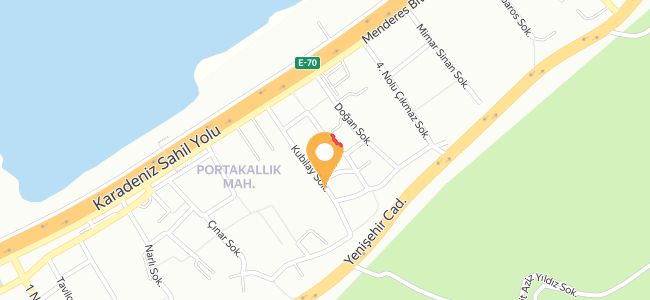 Dörtyol Ekmek, Portakallık