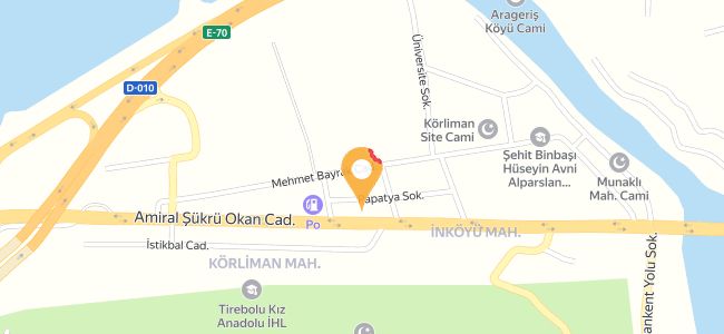 Dost Kebap Lahmacun Ve Pideçeşitleri, Körliman