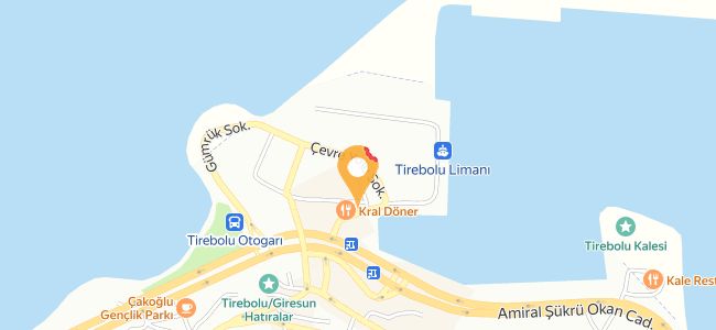 Gıt Gıt Chicken Horon Köfte, Çarşı