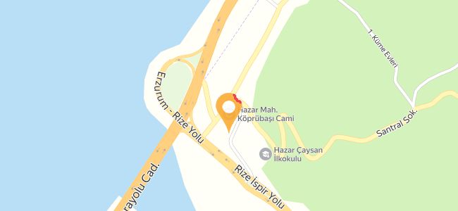 Gül Fast Food, Hazar