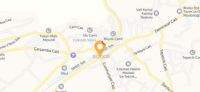 Hacıalioğlu Çiğ Köfte, Yukarı