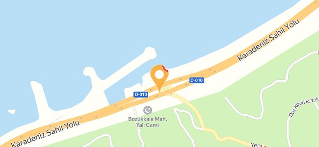 Karadeniz Balık Resteront, Bozkale