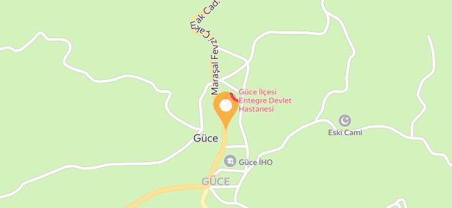 Kardelen Büfe, Güce Merkez