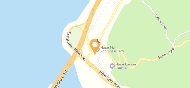 Kavalcı Sahil Ekmek Fırını, Hazar