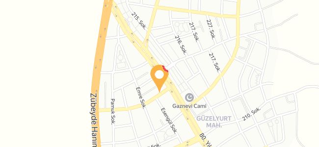 Kayseri Anadolu Yufka Üretim Tesisi, Güzelyurt