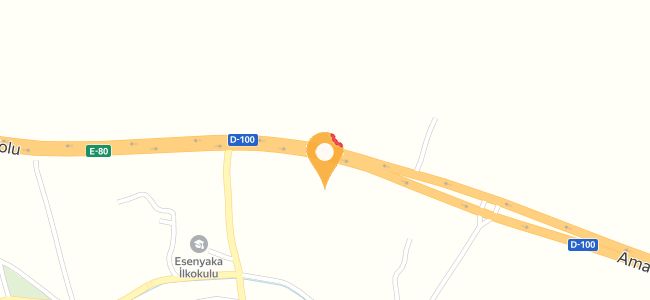 Keleşoğlu Dinlenme Tesisi, Esenyaka Köyü