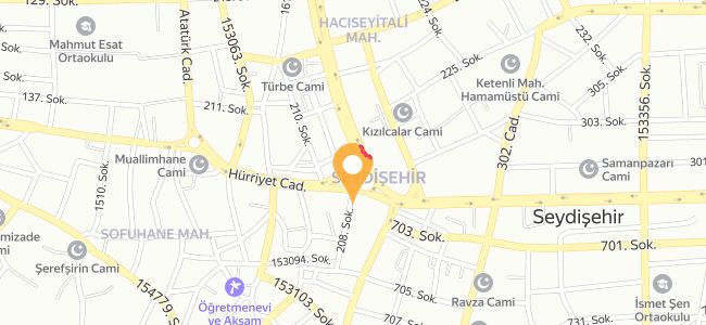 Köfteci Mustafa Eser Köfte, Seyitharun