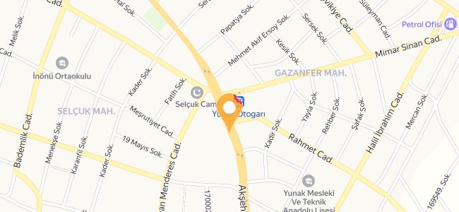 Komgene Çiğköfte Yunak Otogar, Fatih