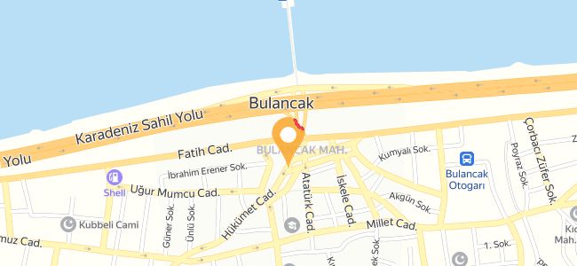 Köytür Piliç, Bulancak Merkez