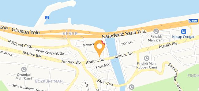 Kral Döner Keşap, Bozkurt