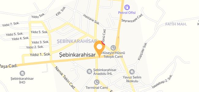 Kral Döner Şebinkarahisar, Bülbül