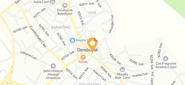 Lezzet Durağı, Yeni
